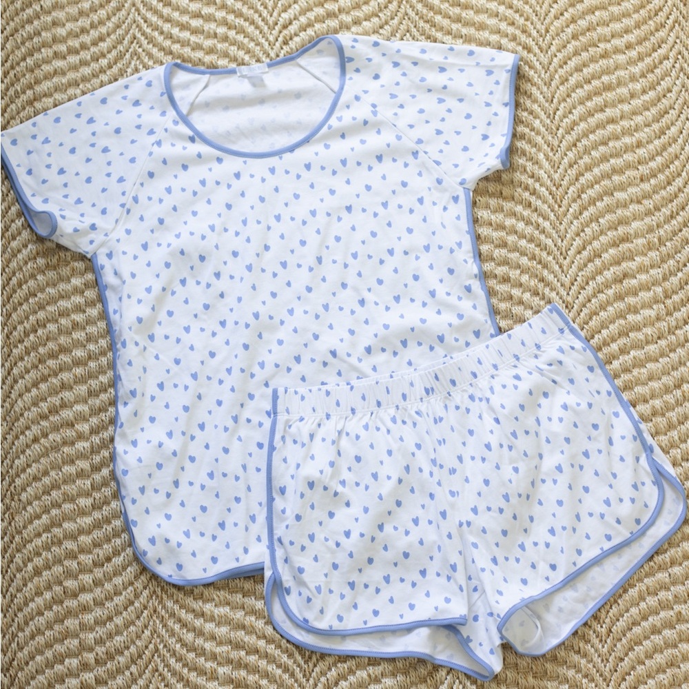 NWOT LAKE pajama set